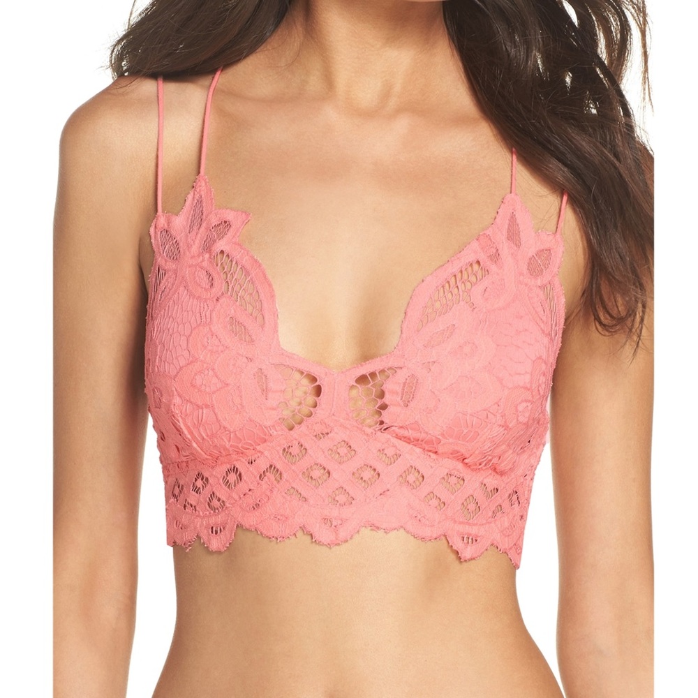 Free People Adella Bralette